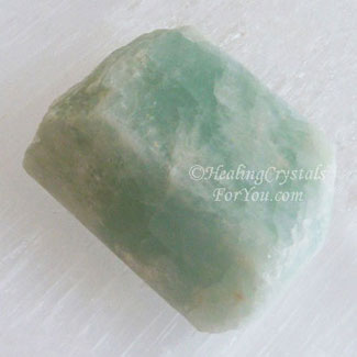 Raw Aquamarine Raw Aquamarine
