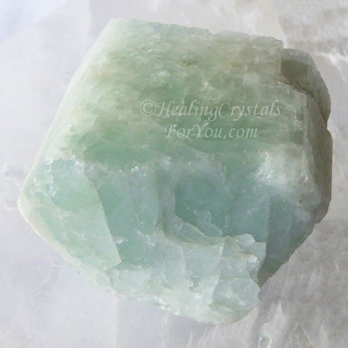Natural Aquamarine