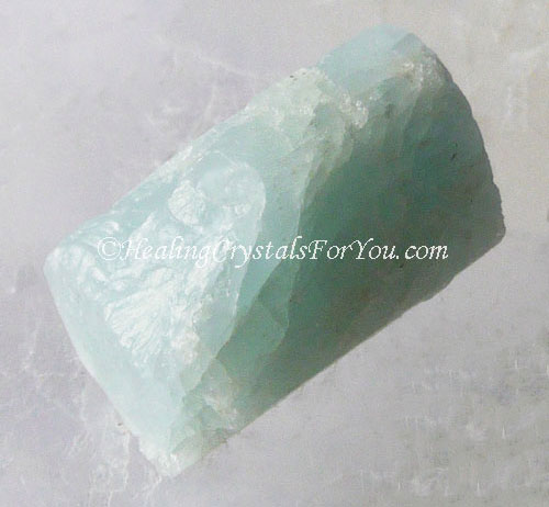 Natural Raw Aquamarine