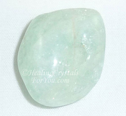 Aquamarine Tumblestone