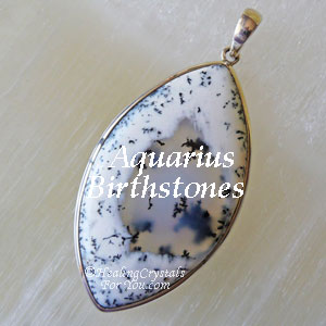 Aquarius Birthstone List 300