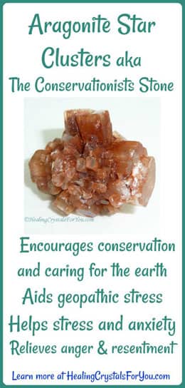 Aragonite Star Clusters Aragonite Star Clusters