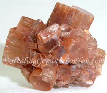 Aragonite Star Cluster Aragonite Star Cluster