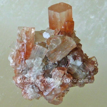 Aragonite Star Cluster Aragonite Star Cluster