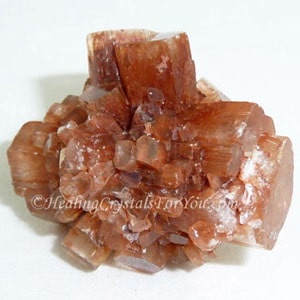 Aragonite Star Cluster Aragonite Star Cluster