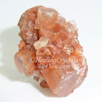 Orange Aragonite Orange Aragonite