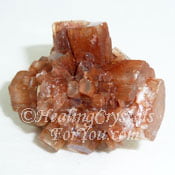 Aragonite Star Cluster