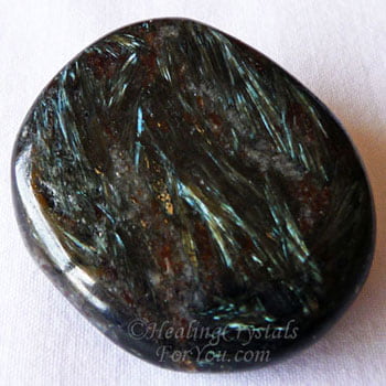 Arfvedsonite Arfvedsonite