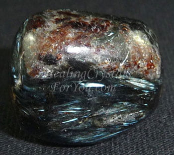 Arfvedsonite Arfvedsonite