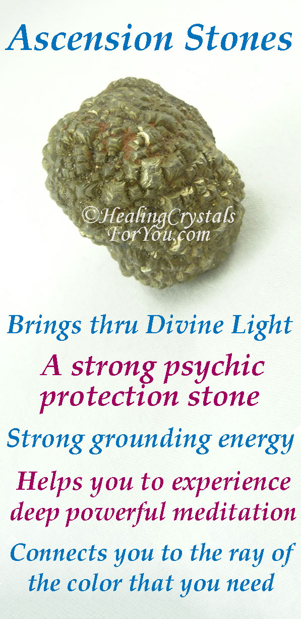 Ascension Stone Ascension Stone