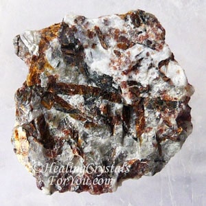 Raw Astrophyllite Raw Astrophyllite