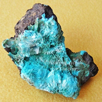 Aurichalcite Aurichalcite
