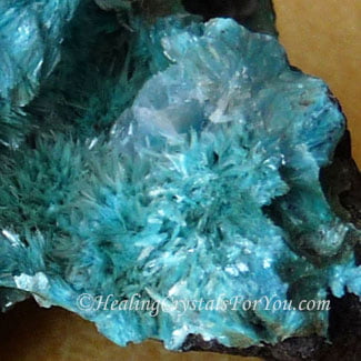 Aurichalcite Aurichalcite