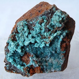 Aurichalcite Aurichalcite