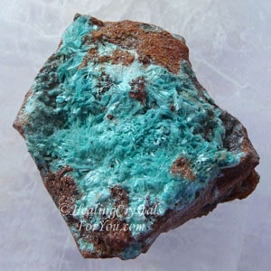 Aurichalcite Aurichalcite