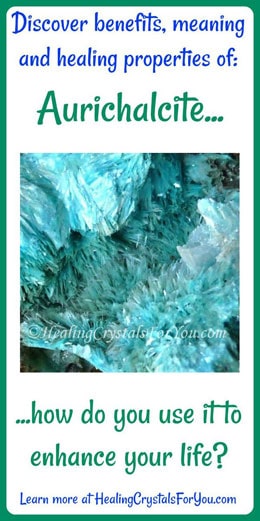 Aurichalcite Aurichalcite