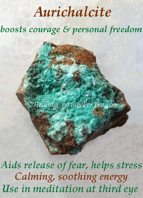 Aurichalcite Aurichalcite