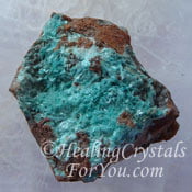 Aurichalcite