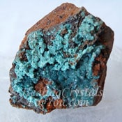 Aurichalcite