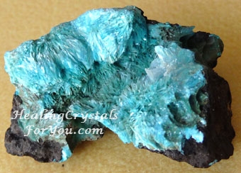 Aurichalcite Aurichalcite