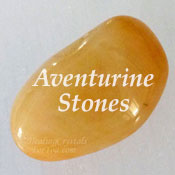 Yellow Aventurine