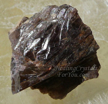 Axinite Axinite