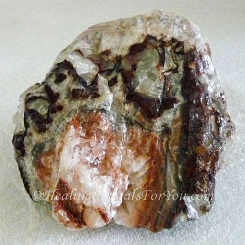 Calcite Mixed Colors Calcite Mixed Colors