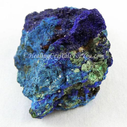 Azurite Malachite Azurite Malachite