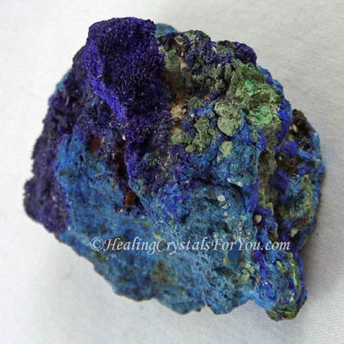 Azurite Malachite Azurite Malachite