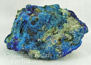 Azurite, Malachite and Chrysocolla Azurite, Malachite and Chrysocolla