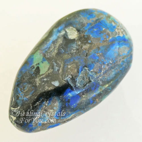 Azurite Malachite Tumble Azurite Malachite Tumble