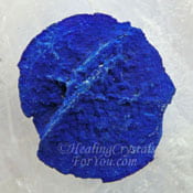 Blue Azurite