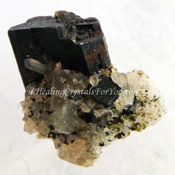 Babingtonite Babingtonite