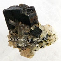 Babingtonite