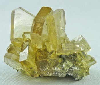Golden Baryte Golden Baryte