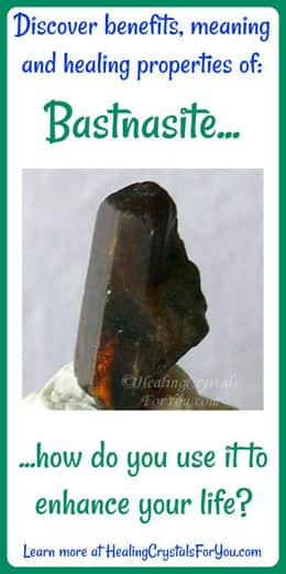 Bastnasite Bastnasite