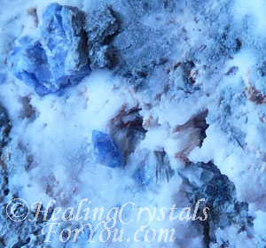 Benitoite Benitoite