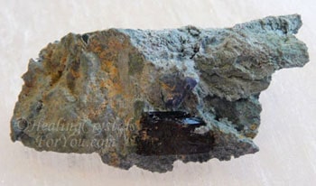 Benitoite Benitoite