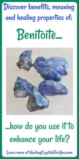 Benitoite Benitoite
