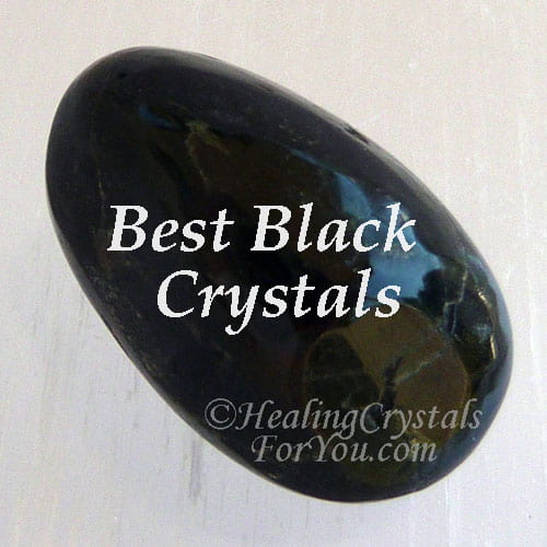 Best Black Crystals Best Black Crystals