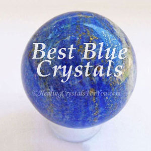 Best Blue Crystals