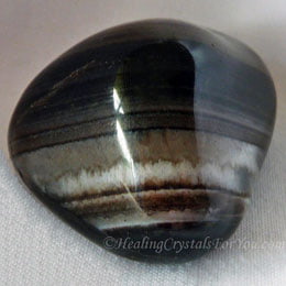 Black Agate Black Agate