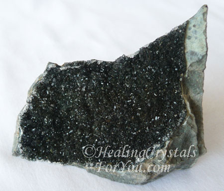 Black Amethyst Black Amethyst