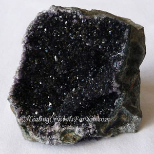 Black Amethyst Black Amethyst