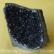 Black Amethyst Black Amethyst
