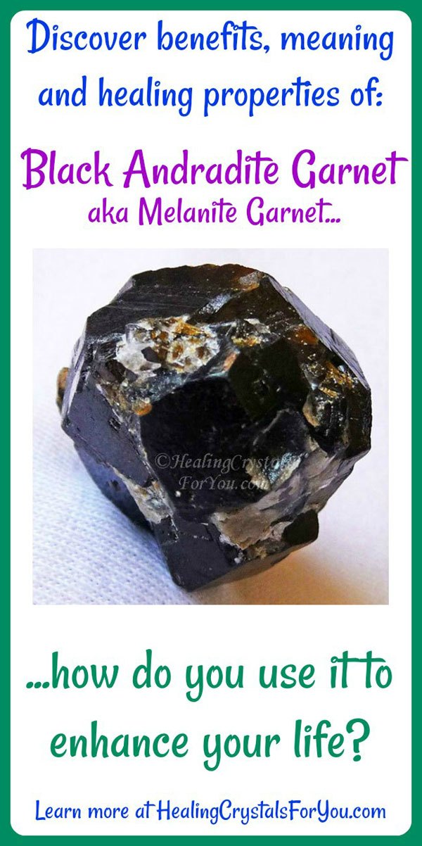 garnet gemstone meaning