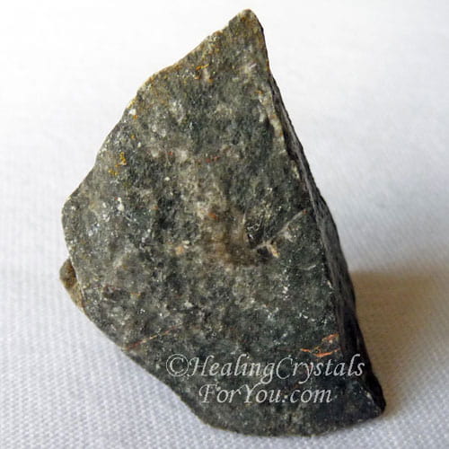 Shamanite Black Calcite Shamanite Black Calcite