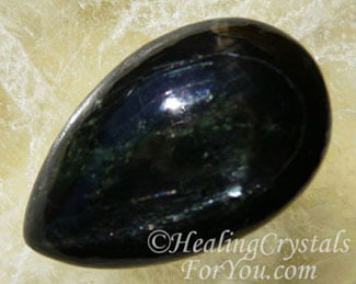 Black Diopside Black Diopside