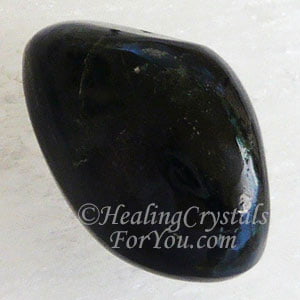 Black Diopside Black Diopside