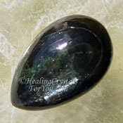 Black Diopside